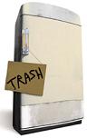 Appliance removal, disposal, and recycling is available 7 days a week in Sonoma County, CA. Removal of your refrigerator, stove, hot water heater, microwave oven, freezer, or washer and dryer is just a call away.