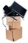 Redude Sonoma County Waste by recycling old electronics and office equipment. We provide free E-Waste Recycling with every junk removal order. E-Waste consists of anything with a cord including your old computer or monitor.